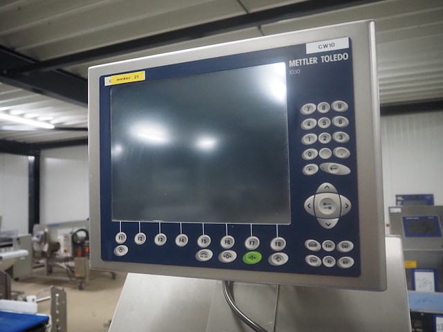 Mettler toledo garvens - afbeelding 2 van  14