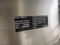 Mettler toledo garvens - afbeelding 11 van  21