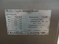 Mettler toledo garvens - afbeelding 6 van  14