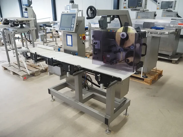 Mettler toledo garvens - afbeelding 7 van  14