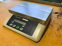 Mettler toledo geo 21 digitale weegschaal - afbeelding 1 van  5