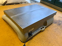 Mettler toledo geo 21 digitale weegschaal - afbeelding 4 van  5