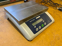 Mettler toledo geo 21 digitale weegschaal - afbeelding 5 van  5