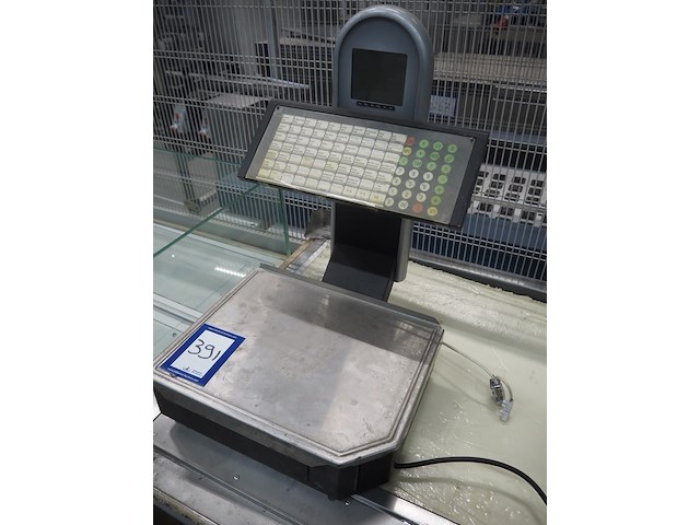 Mettler-toledo gmbh - afbeelding 1 van  7