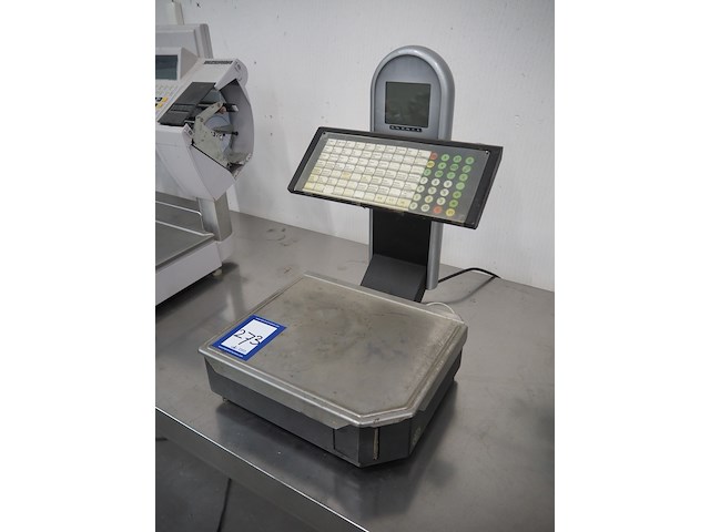 Mettler-toledo gmbh - afbeelding 1 van  7