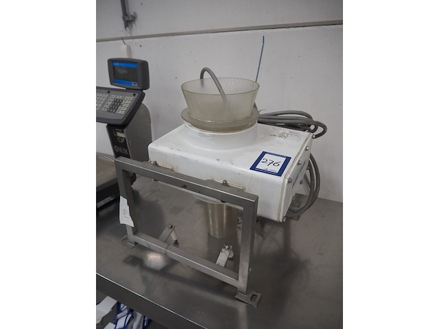 Mettler-toledo gmbh - afbeelding 1 van  3