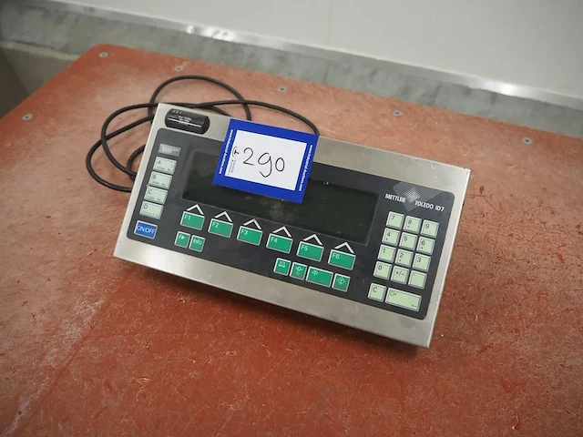 Mettler toledo gmbh - afbeelding 2 van  4