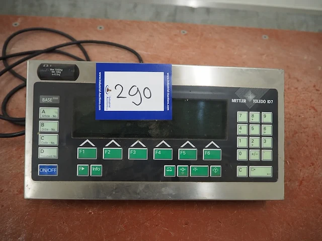 Mettler toledo gmbh - afbeelding 3 van  4