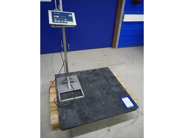 Mettler toledo gmbh - afbeelding 1 van  7
