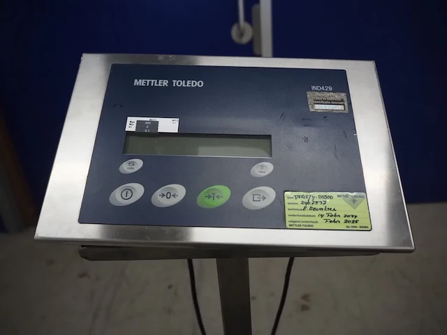 Mettler toledo gmbh - afbeelding 6 van  7