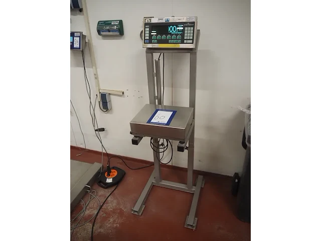 Mettler-toledo gmbh - afbeelding 1 van  8