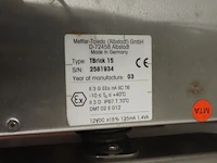 Mettler-toledo gmbh - afbeelding 5 van  8