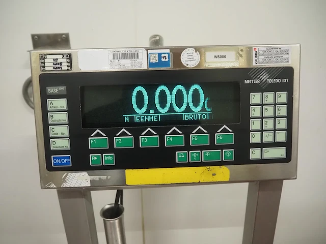Mettler-toledo gmbh - afbeelding 6 van  8