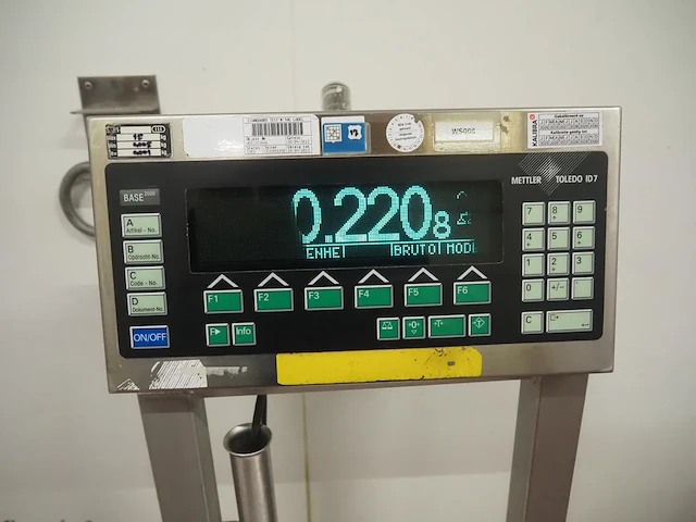 Mettler-toledo gmbh - afbeelding 7 van  8
