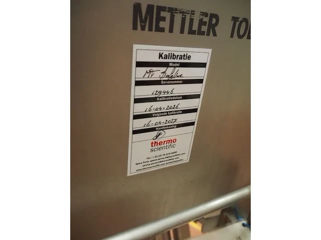 Mettler-toledo gmbh - afbeelding 11 van  21