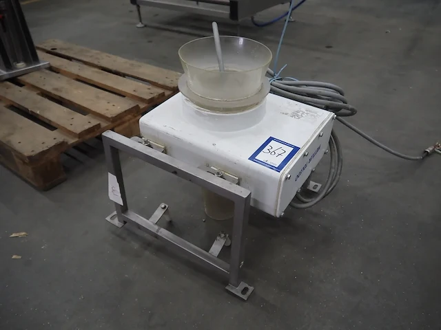 Mettler-toledo gmbh - afbeelding 2 van  6