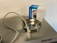 Mettler toledo hx/hs vocht analyse apparaat - afbeelding 5 van  6