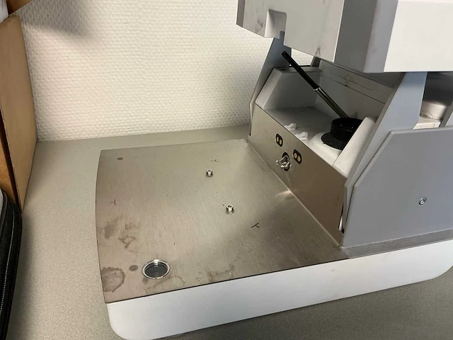 Mettler toledo hx/hs vocht analyse apparaat - afbeelding 6 van  6
