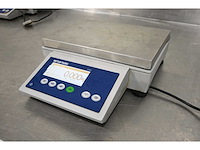 Mettler toledo ics 425 s digitale weegschaal - afbeelding 3 van  4