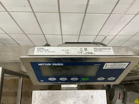 Mettler toledo ics 429 weegschaal - afbeelding 4 van  4