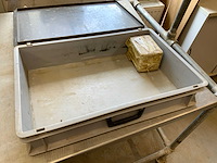 Mettler toledo ics425d-15la/f digitale weegschaal inclusief kalibreergewicht - afbeelding 5 van  7