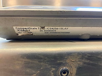 Mettler toledo ics425d-15la/f digitale weegschaal - afbeelding 5 van  7