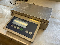Mettler toledo ics425d-15la/f digitale weegschaal - afbeelding 6 van  7