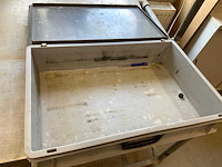 Mettler toledo ics425d-15la/f digitale weegschaal - afbeelding 7 van  7
