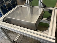 Mettler toledo ics449d precisieweegschaal - afbeelding 5 van  7