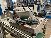 Mettler toledo ics465s precisieweegschaal - afbeelding 3 van  4