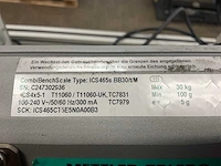 Mettler toledo ics465s precisieweegschaal - afbeelding 4 van  4