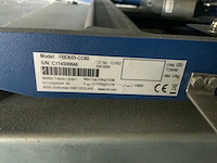Mettler toledo ics685s weegschaal - afbeelding 3 van  4