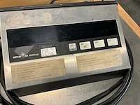 Mettler toledo id1 multirange vloerweegschaal - afbeelding 6 van  6