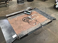 Mettler toledo id1 plus plateauweegschaal - afbeelding 2 van  3