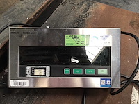 Mettler toledo id1 plus plateauweegschaal - afbeelding 3 van  3