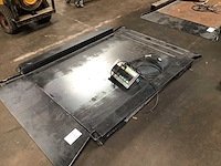 Mettler toledo id1 plus plateauweegschaal - afbeelding 1 van  4