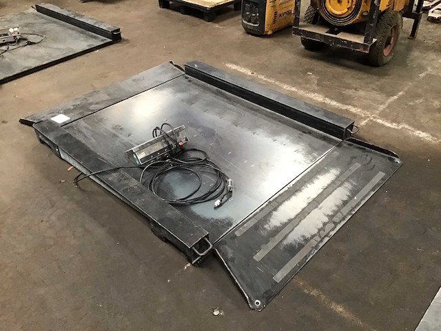 Mettler toledo id1 plus plateauweegschaal - afbeelding 2 van  4