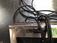 Mettler toledo id1 plus plateauweegschaal - afbeelding 1 van  1