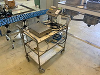 Mettler-toledo id2sx weegschaal