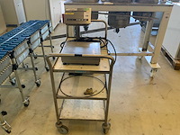 Mettler-toledo id2sx weegschaal - afbeelding 3 van  3