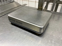 Mettler toledo ind425-a15 digitale weegschaal - afbeelding 2 van  5