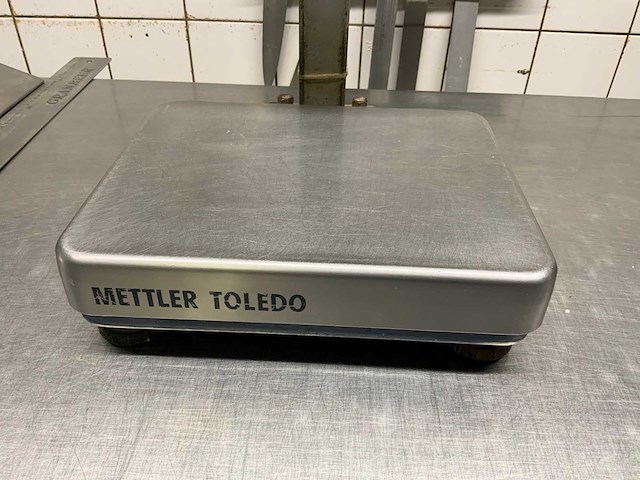 Mettler toledo ind425-a15 digitale weegschaal - afbeelding 5 van  5