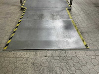 Mettler toledo ind570 vloerweegschaal - afbeelding 2 van  4