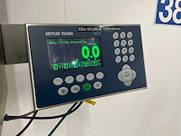Mettler toledo ind570 vloerweegschaal - afbeelding 4 van  4