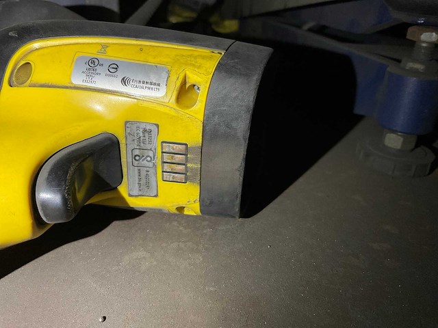 Mettler toledo ind890 weegschaal - afbeelding 2 van  12