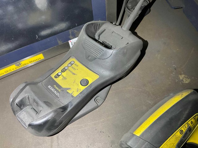 Mettler toledo ind890 weegschaal - afbeelding 4 van  12