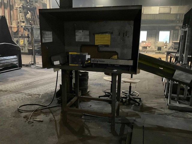 Mettler toledo ind890 weegschaal - afbeelding 5 van  12