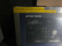 Mettler toledo ind890 weegschaal - afbeelding 9 van  12