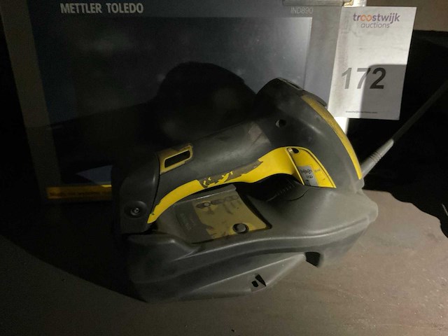 Mettler toledo ind890 weegschaal - afbeelding 11 van  12