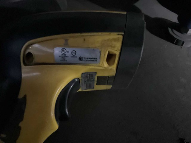 Mettler toledo ind890 weegschaal - afbeelding 12 van  12